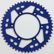 Load image into Gallery viewer, Moose Offroad Rear Sprocket - Aluminum - 51 Tooth - Blue - 1211-897-51-12 fits Husaberg / Husqvarna / Ktm - Main Product View