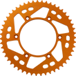 Load image into Gallery viewer, Moose Offroad Rear Sprocket - Orange