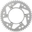 Load image into Gallery viewer, Moose Offroad Rear Sprocket - Aluminum - 51 Tooth - Silver - 1211-808-51-11 fits Kawasaki / Suzuki - Main Product View