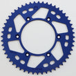 Load image into Gallery viewer, Moose Offroad Rear Sprocket - Aluminum - 52 Tooth - Blue - 1211-897-52-12 fits Husaberg / Husqvarna / Ktm - Main Product View