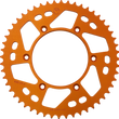 Load image into Gallery viewer, Moose Offroad Rear Sprocket - Orange