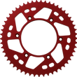 Load image into Gallery viewer, Moose Offroad Rear Sprocket - Aluminum - 53 Tooth - Red - 1211-210-53-13 fits Honda - Main Product View