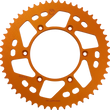 Load image into Gallery viewer, Moose Offroad Rear Sprocket - Orange