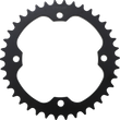 Load image into Gallery viewer, Moose Offroad Rear Steel Sprocket - 38 Tooth - 1857-38ST fits Yamaha - Main Product View