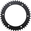 Load image into Gallery viewer, Moose Offroad Rear Steel Sprocket - 42 Tooth - 853-42ST fits Yamaha - Main Product View