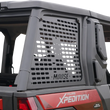 Load image into Gallery viewer, Moose Offroad Rear Window - Molle Panels - PFD3049PF fits Polaris - Main Product View