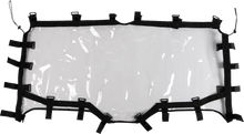 Load image into Gallery viewer, Moose Offroad Rear Windscreen - HT4RW-11 fits Honda Talon 4 - Main Product View