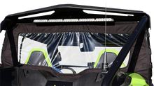Load image into Gallery viewer, Moose Offroad Rear Windscreen - HTRW-11 fits Honda Talon - Main Product View
