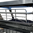 Load image into Gallery viewer, Moose Offroad Rear Windscreen - KMMXRW-11 fits Kawasaki Mule PRO MX - Main Product View