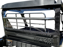 Load image into Gallery viewer, Moose Offroad Rear Windscreen - KMMXRW-11 fits Kawasaki Mule PRO MX - Main Product View
