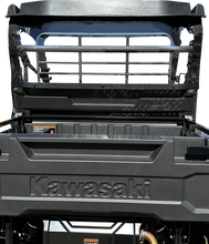 Load image into Gallery viewer, Moose Offroad Rear Windscreen - KMMXRW-11 fits Kawasaki Mule PRO MX - Side View