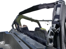 Load image into Gallery viewer, Moose Offroad Rear Windscreen - NCOMRW-11 fits Can-Am Commander / Maverick - Main Product View