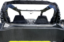 Load image into Gallery viewer, Moose Offroad Rear Windscreen - NCOMRW-11 fits Can-Am Commander / Maverick - Side View