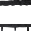 Load image into Gallery viewer, Moose Offroad Rear Windscreen- PR15RW-11 fits Polaris Ranger - Main Product View
