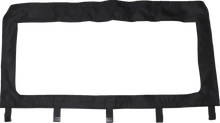 Load image into Gallery viewer, Moose Offroad Rear Windscreen- PR15RW-11 fits Polaris Ranger - Main Product View