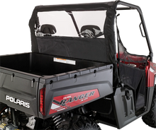 Load image into Gallery viewer, Moose Offroad Rear Windscreen - X3RW-11 fits Maverick X3 - Side View