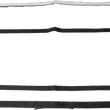 Load image into Gallery viewer, Moose Offroad Rear Windscreen - YWX2RW-11 fits Yamaha Wolverine X2 - Main Product View
