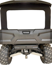 Load image into Gallery viewer, Moose Offroad Rear Windscreen - YWX4RW-11 fits Yamaha Wolverine X4 - Main Product View