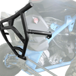 Load image into Gallery viewer, Moose Offroad Rear bumper - Can-Am X3 2444.7288.1 - Side View