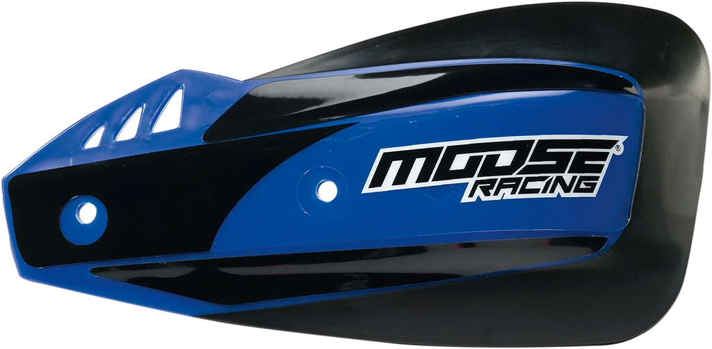 Moose Offroad Rebound Handguards - Blue 0635-1447 - Main Product View
