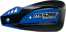 Load image into Gallery viewer, Moose Offroad Rebound Handguards - Blue 0635-1447 - Main Product View