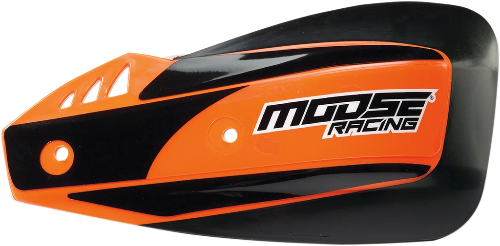 Moose Offroad Rebound Handguards - Orange 0635-1448 - Main Product View