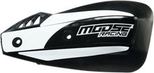 Load image into Gallery viewer, Moose Offroad Rebound Handguards - Orange 0635-1448 - Side View