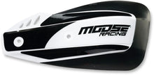 Load image into Gallery viewer, Moose Offroad Rebound Handguards - White 0635-1450 - Main Product View