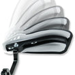 Load image into Gallery viewer, Moose Offroad Rebound Handguards - White 0635-1450 - Side View