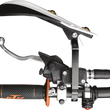 Load image into Gallery viewer, Moose Offroad Rebound Handguards - White 0635-1450 - Back View