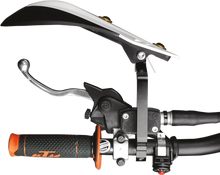 Load image into Gallery viewer, Moose Offroad Rebound Handguards - White 0635-1450 - Back View