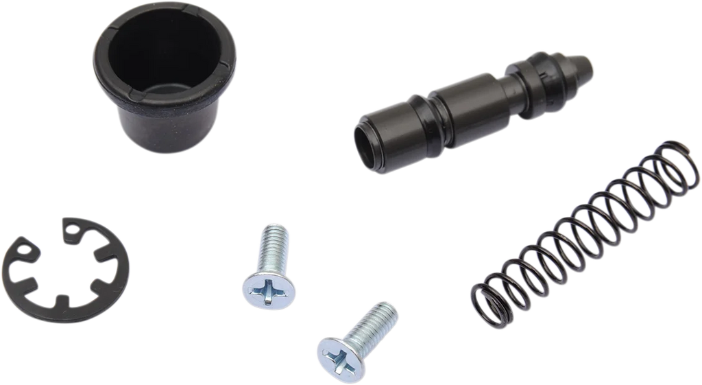 Moose Offroad Rebuild Kit - Master Cylinder - Clutch - 18-4000 fits Gas Gas / Husaberg / Husqvarna / Ktm - Side View