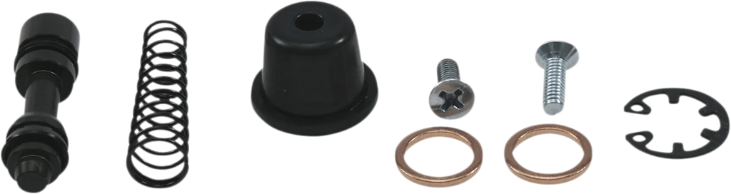 Moose Offroad Rebuild Kit - Master Cylinder - Clutch - 18-4030 fits Honda CRF450 - Main Product View
