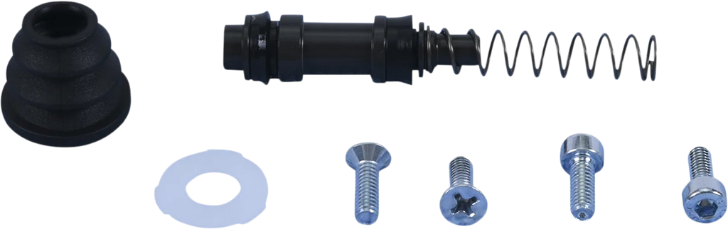 Moose Offroad Rebuild Kit - Master Cylinder - Clutch - 18-4030 fits Honda CRF450 - Side View