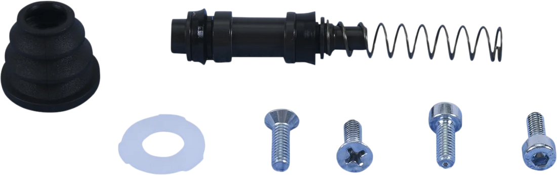 Moose Offroad Rebuild Kit - Master Cylinder - Clutch - Beta 18-4029 - Side View