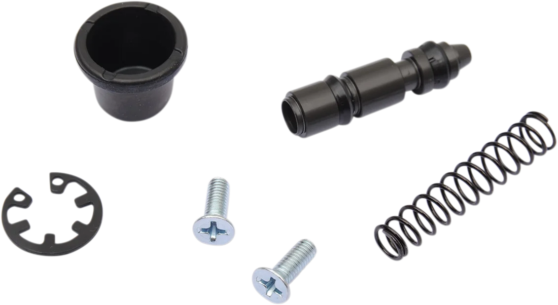 Moose Offroad Rebuild Kit - Master Cylinder - Clutch - Gas Gas/Husqvarna 18-4033 - Side View