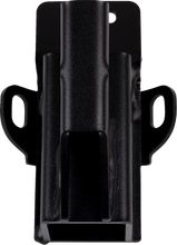 Load image into Gallery viewer, Moose Offroad Receiver Hitch - 2" - 5505PF fits Polaris - Side View