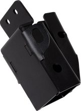 Load image into Gallery viewer, Moose Offroad Receiver Hitch - 2" - 5505PF fits Polaris - Back View
