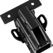 Load image into Gallery viewer, Moose Offroad Receiver Hitch - 2" - 5506PF fits Polaris Sportsman - Side View