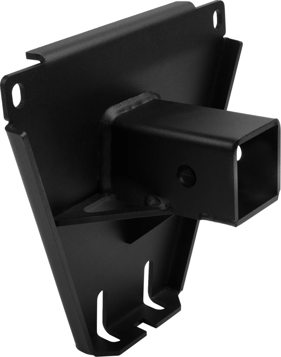 Moose Offroad Receiver Hitch - 2" - Brute Force 1178PF - Side View