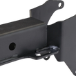 Load image into Gallery viewer, Moose Offroad Receiver Hitch - 2" - Can-Am 1177PF - Side View