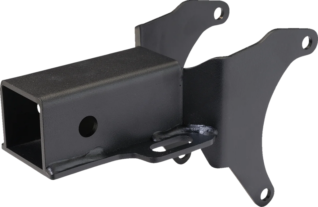 Moose Offroad Receiver Hitch - 2" - Can-Am 1177PF - Side View