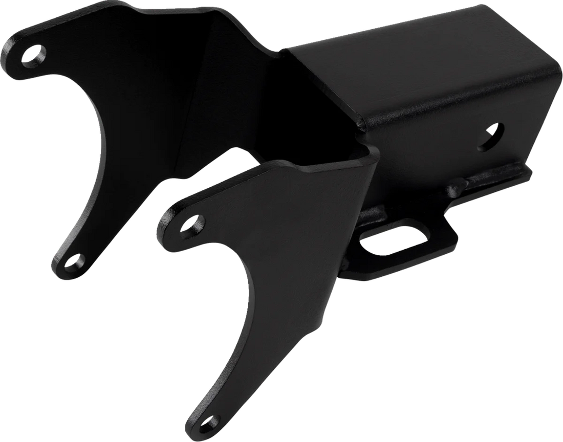 Moose Offroad Receiver Hitch - 2" - Can-Am 1177PF - Back View