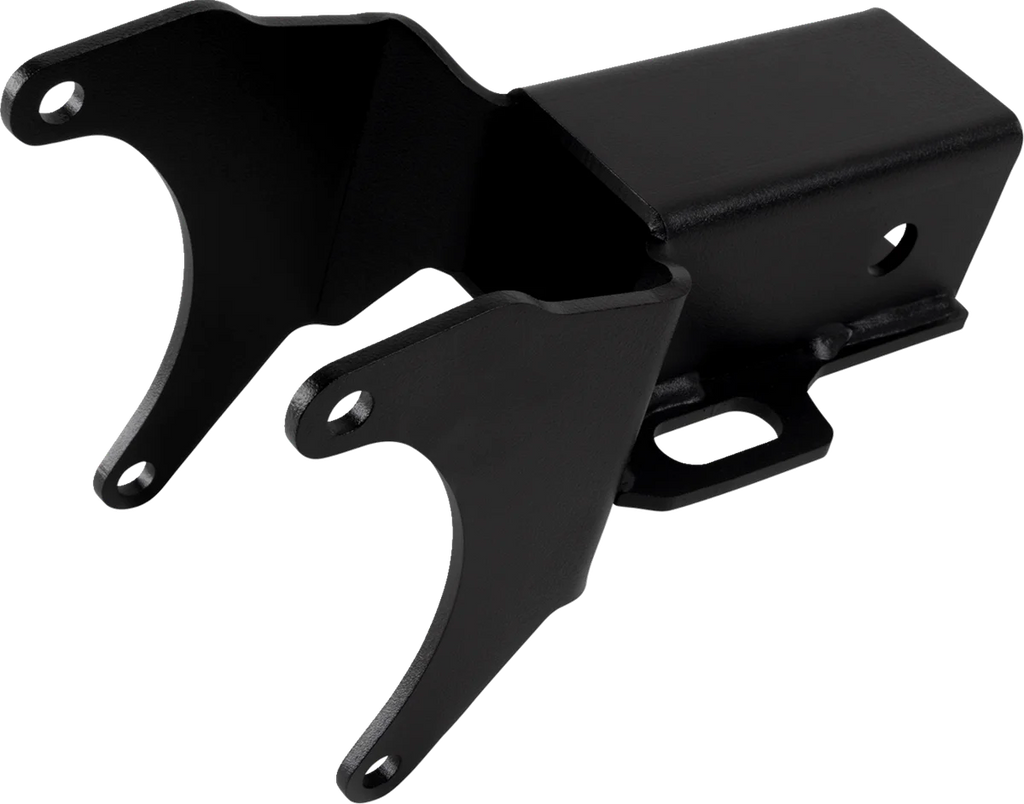 Moose Offroad Receiver Hitch - 2" - Can-Am 1177PF - Back View