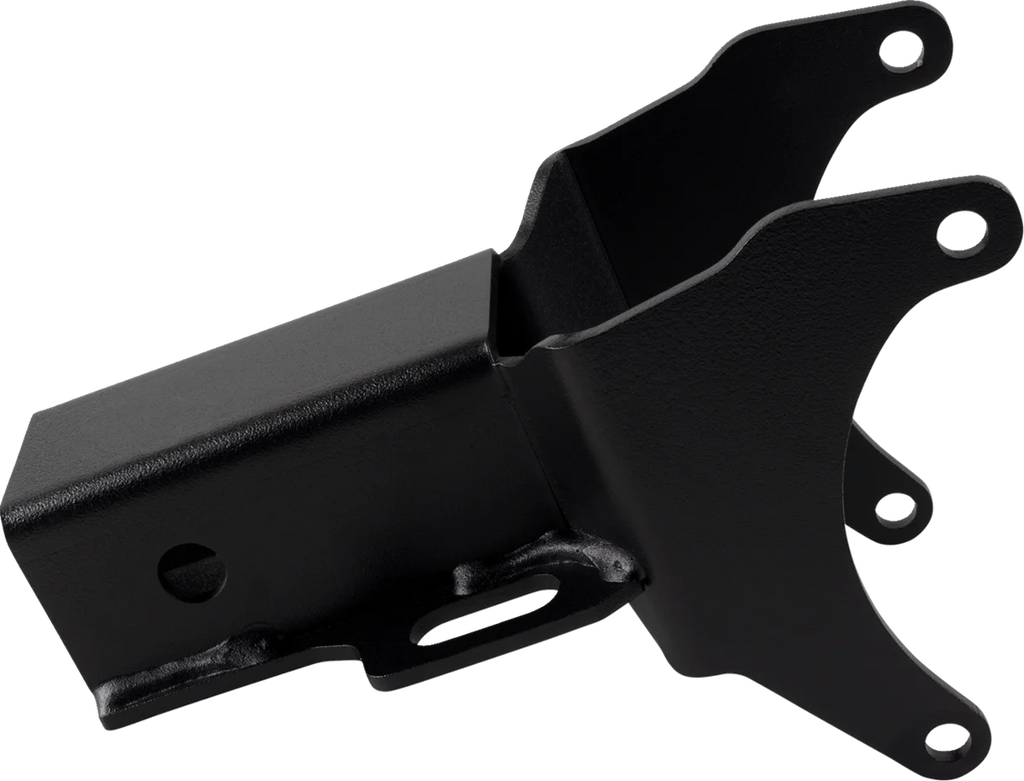 Moose Offroad Receiver Hitch - 2" - Can-Am 1177PF - Installation View