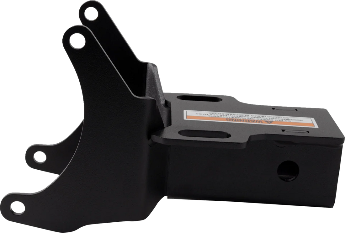 Moose Offroad Receiver Hitch - 2" - Can-Am 1177PF - Additional View 5