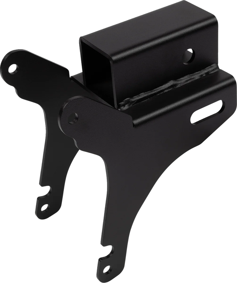 Moose Offroad Receiver Hitch - 2" - Can-Am 1188PF - Side View