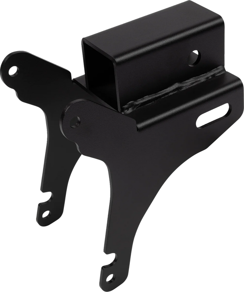 Moose Offroad Receiver Hitch - 2" - Can-Am 1188PF - Side View