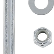 Load image into Gallery viewer, Moose Offroad Receiver Hitch - 2" - Can Am X3 1270PF - Side View