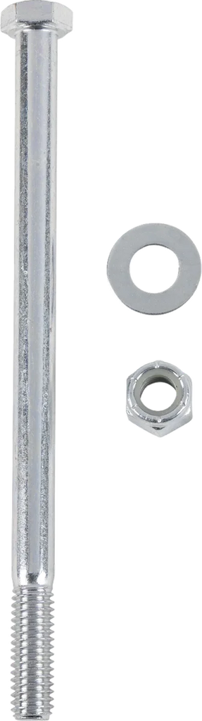 Moose Offroad Receiver Hitch - 2" - Can Am X3 1270PF - Side View